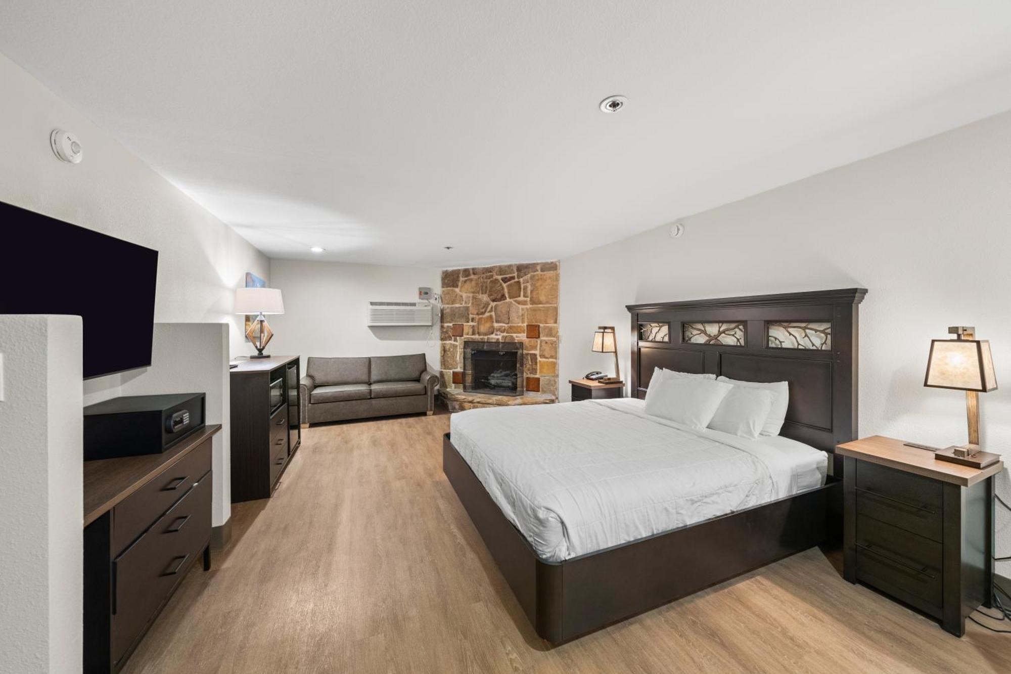 גטלינבורג Black Bear Inn & Suites מראה חיצוני תמונה