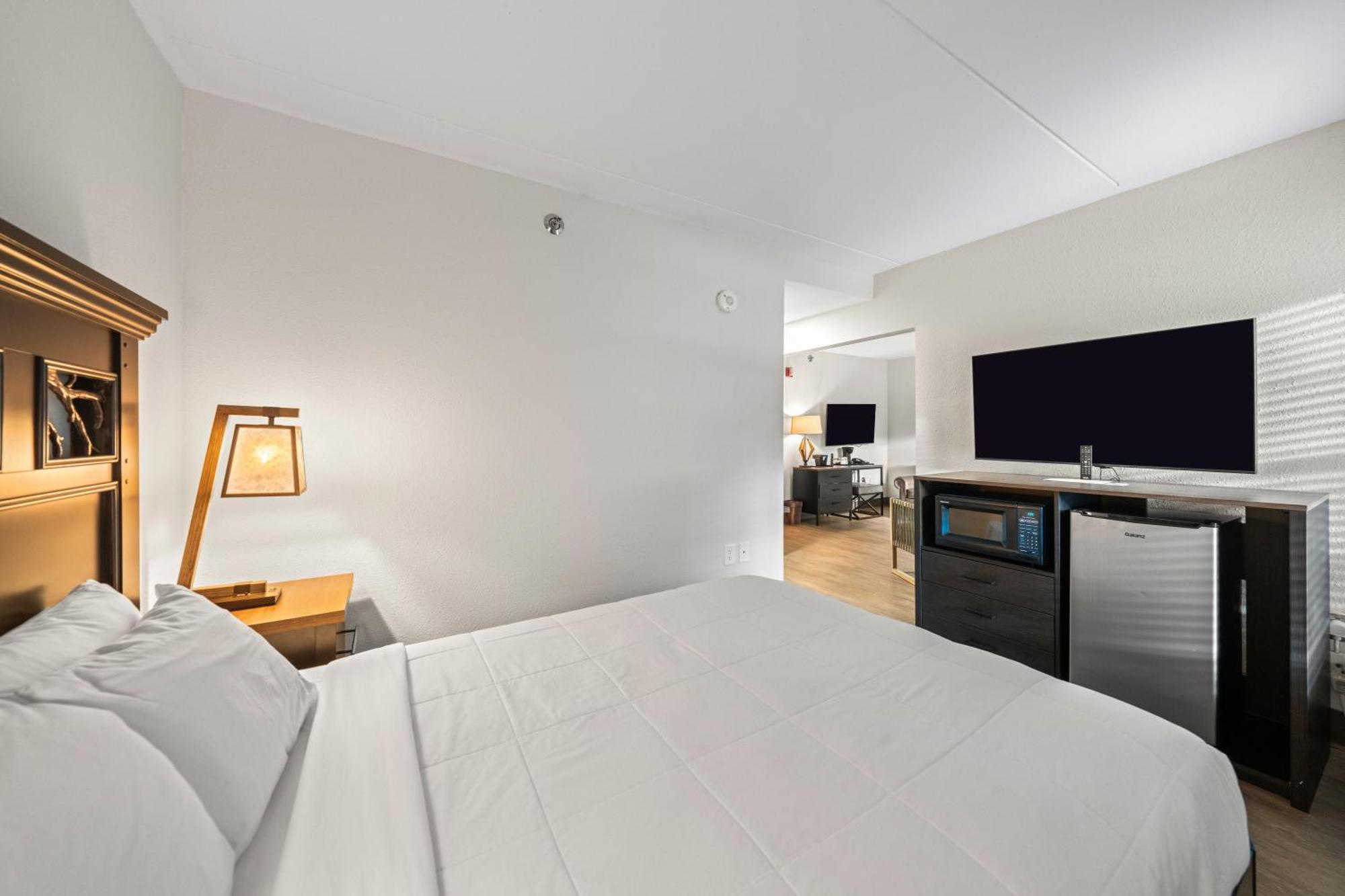 גטלינבורג Black Bear Inn & Suites מראה חיצוני תמונה