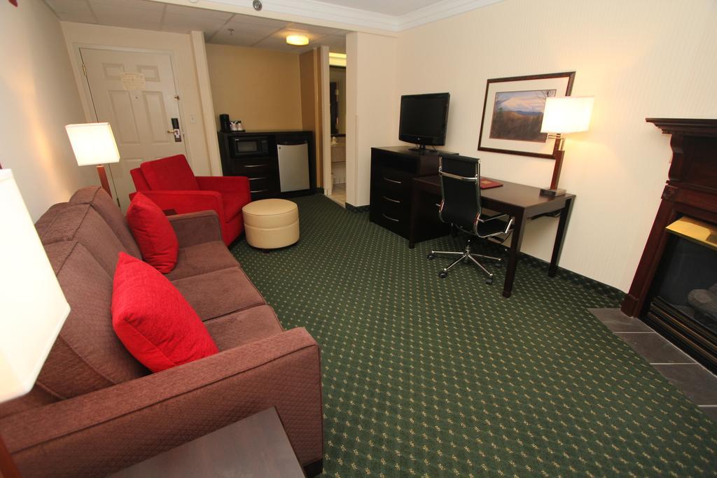 גטלינבורג Black Bear Inn & Suites חדר תמונה